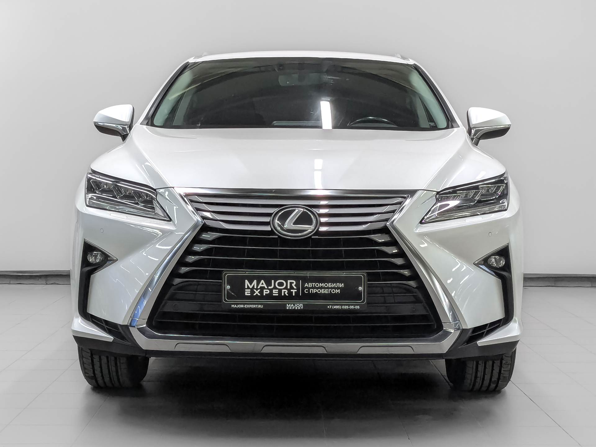 LEXUS RX 2.00 (238 л.с), автомат, 2019, пробег 167 465 км