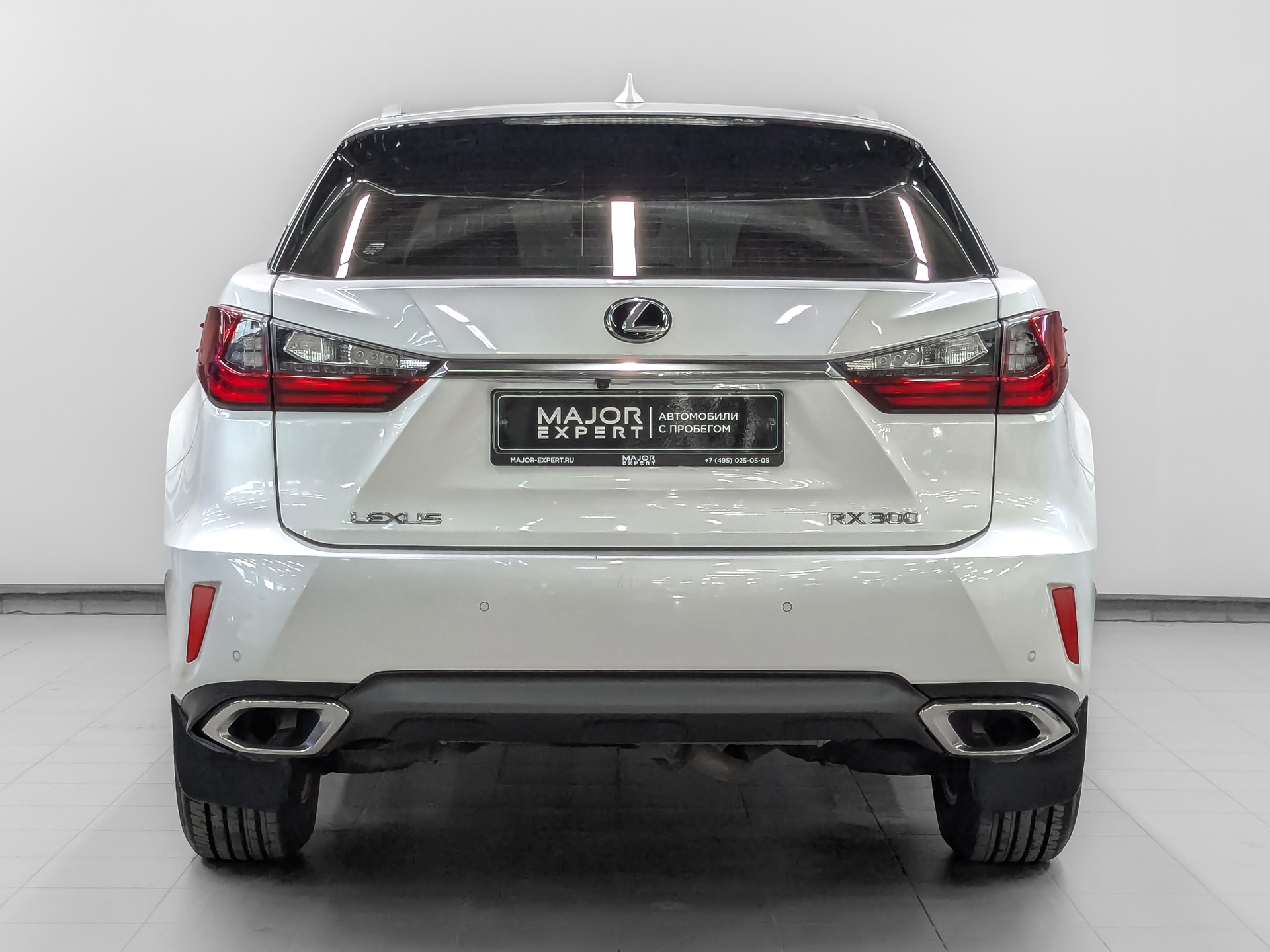 LEXUS RX 2.00 (238 л.с), автомат, 2019, пробег 167 465 км