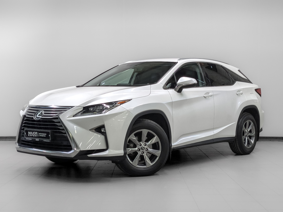 Lexus RX IV