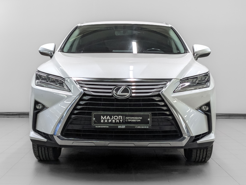 Lexus RX IV