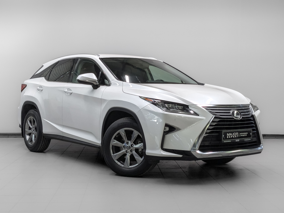 Lexus RX IV