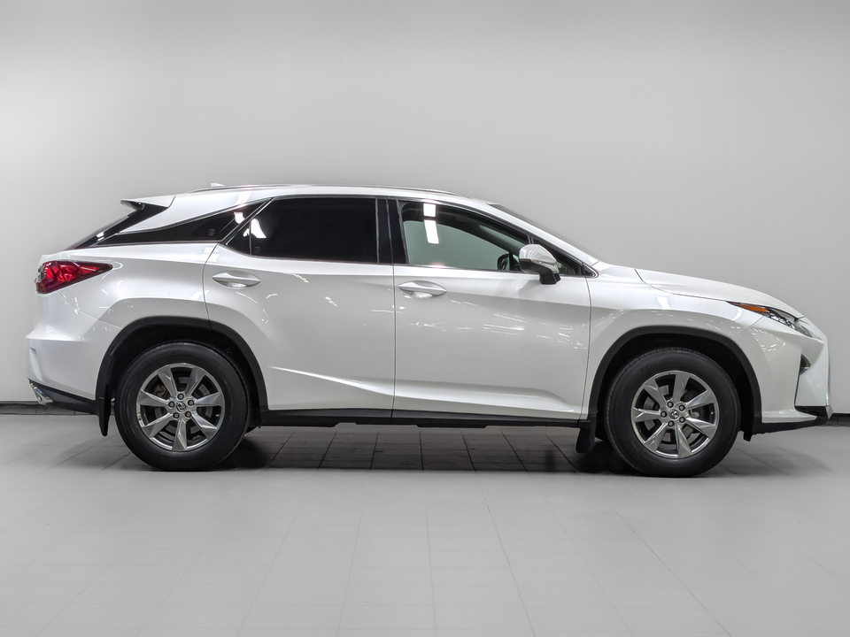 Lexus RX IV