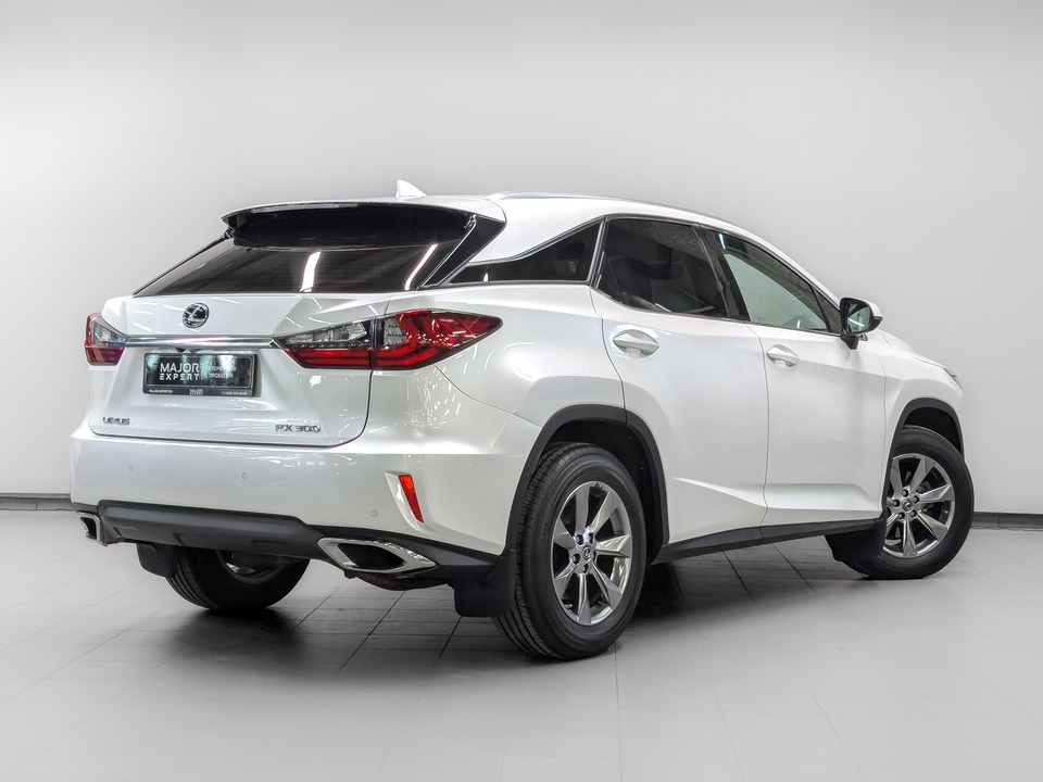 Lexus RX IV