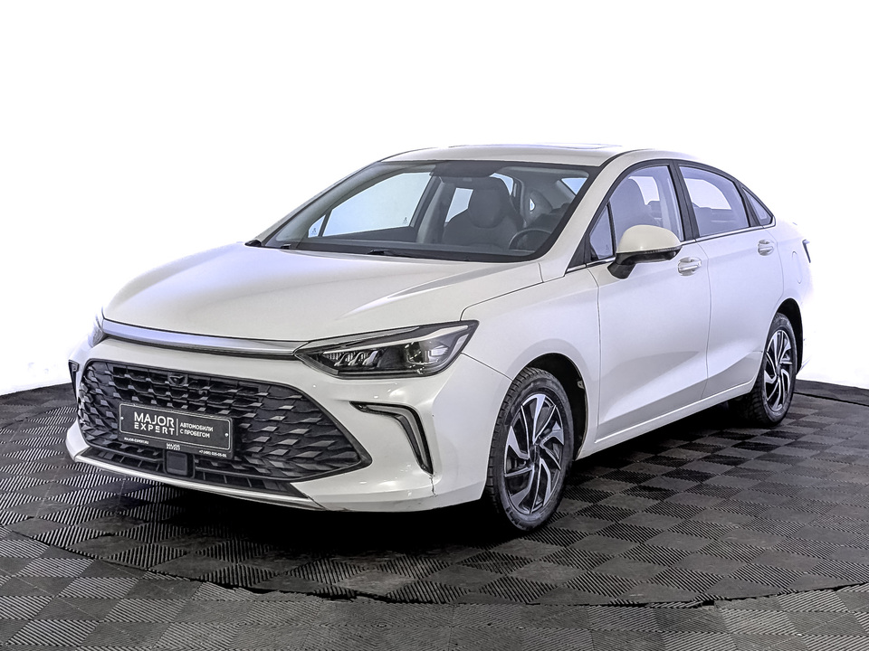 Фото Baic U5 Plus с пробегом 182 042 км