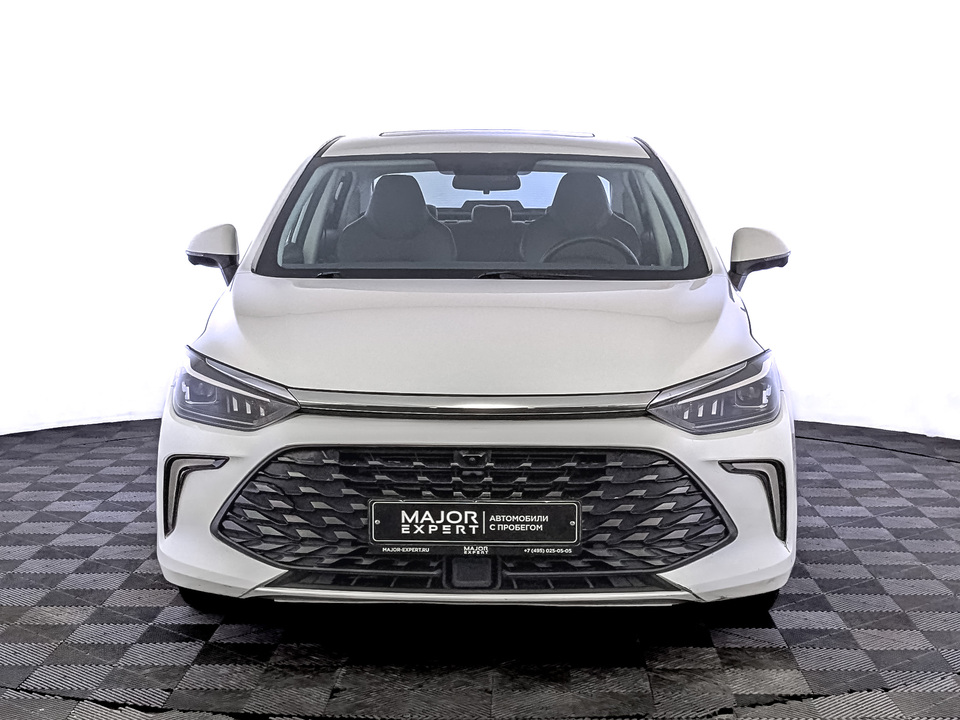 Фото Baic U5 Plus с пробегом 182 042 км