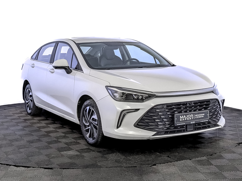 Фото Baic U5 Plus с пробегом 182 042 км