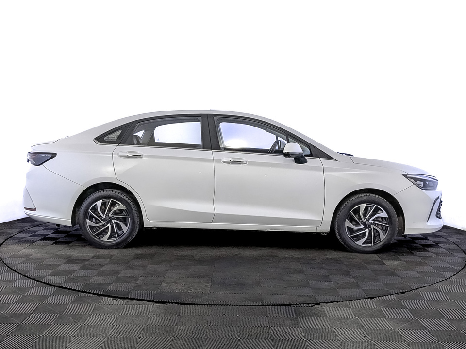 Фото Baic U5 Plus с пробегом 182 042 км