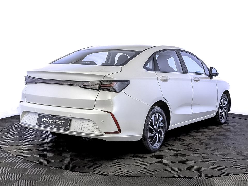 Фото Baic U5 Plus с пробегом 182 042 км