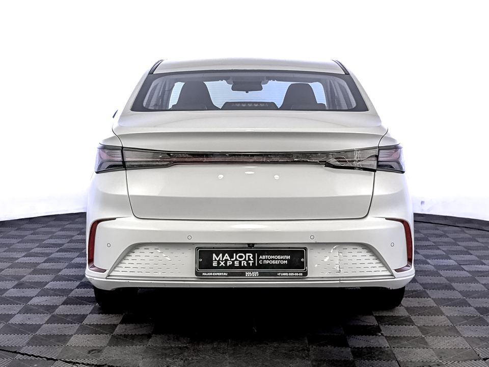 Фото Baic U5 Plus с пробегом 182 042 км