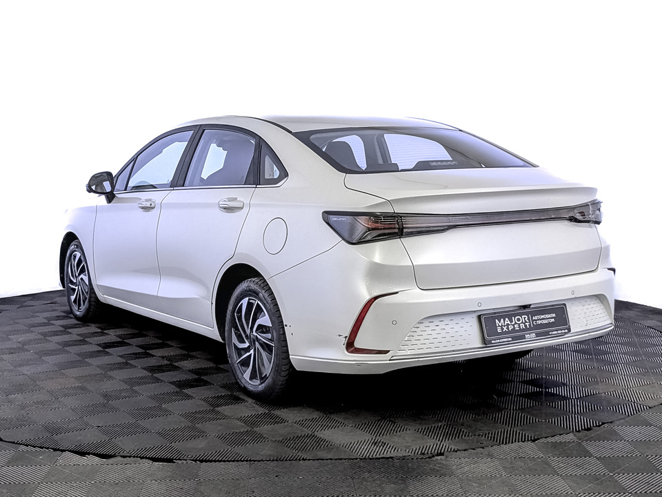 Фото Baic U5 Plus с пробегом 182 042 км