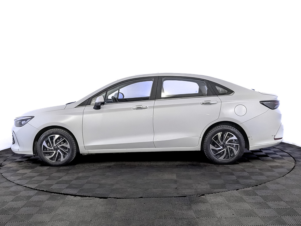 Фото Baic U5 Plus с пробегом 182 042 км