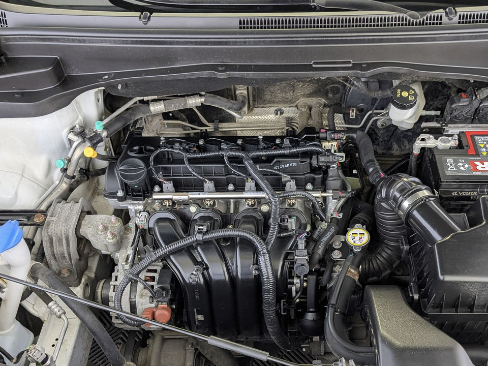 Фото Baic U5 Plus с пробегом 182 042 км