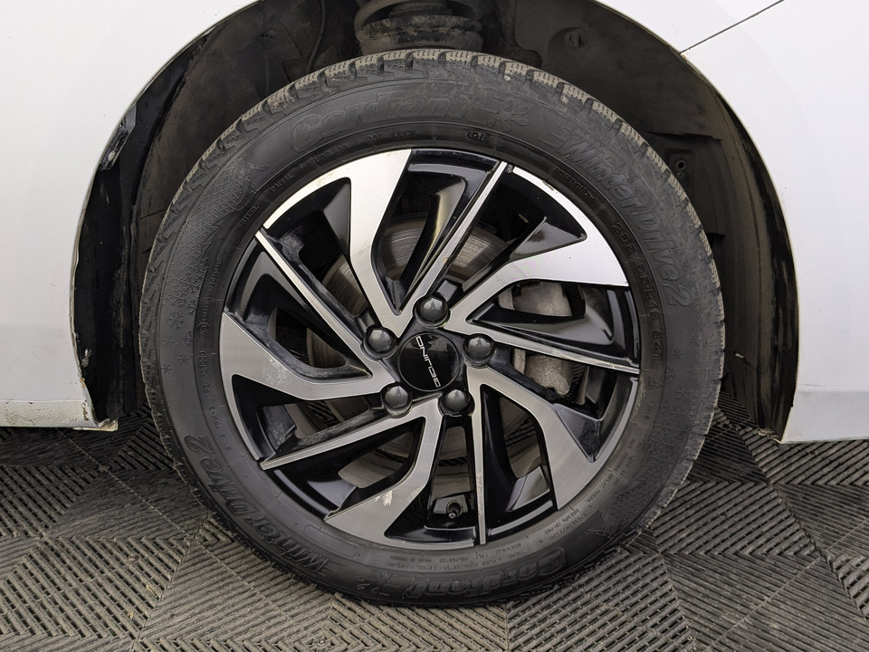 Фото Baic U5 Plus с пробегом 182 042 км