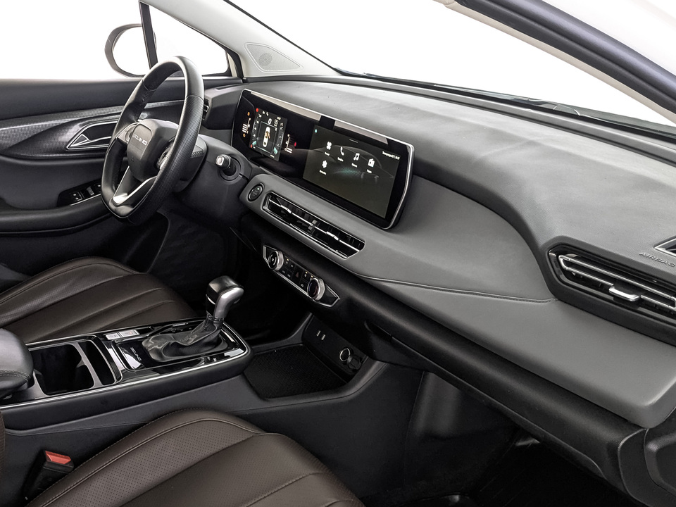 Фото Baic U5 Plus с пробегом 182 042 км