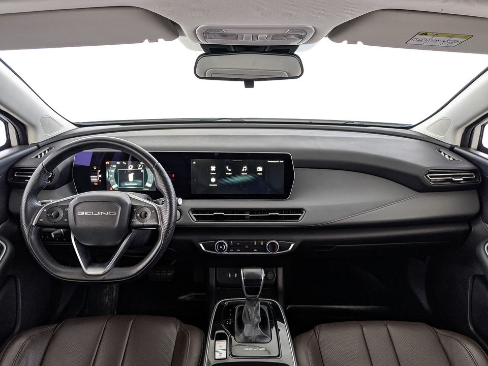 Фото Baic U5 Plus с пробегом 182 042 км