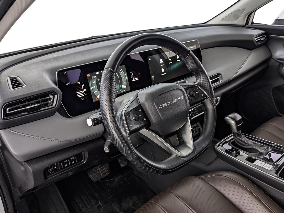Фото Baic U5 Plus с пробегом 182 042 км