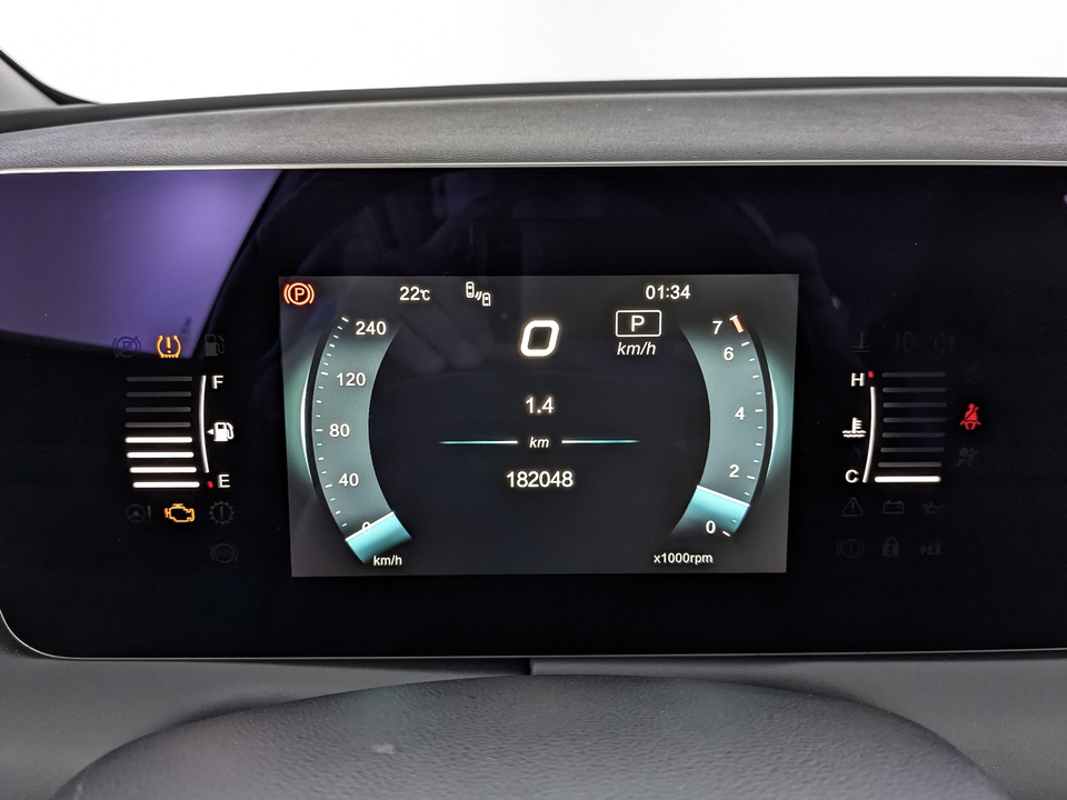 Фото Baic U5 Plus с пробегом 182 042 км