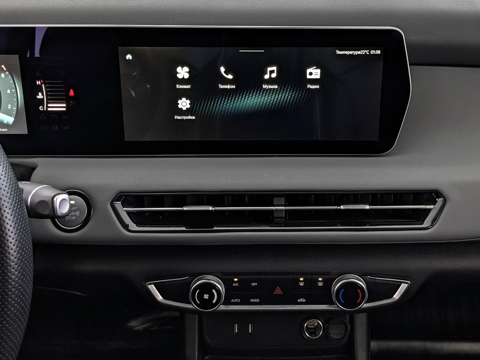 Фото Baic U5 Plus с пробегом 182 042 км