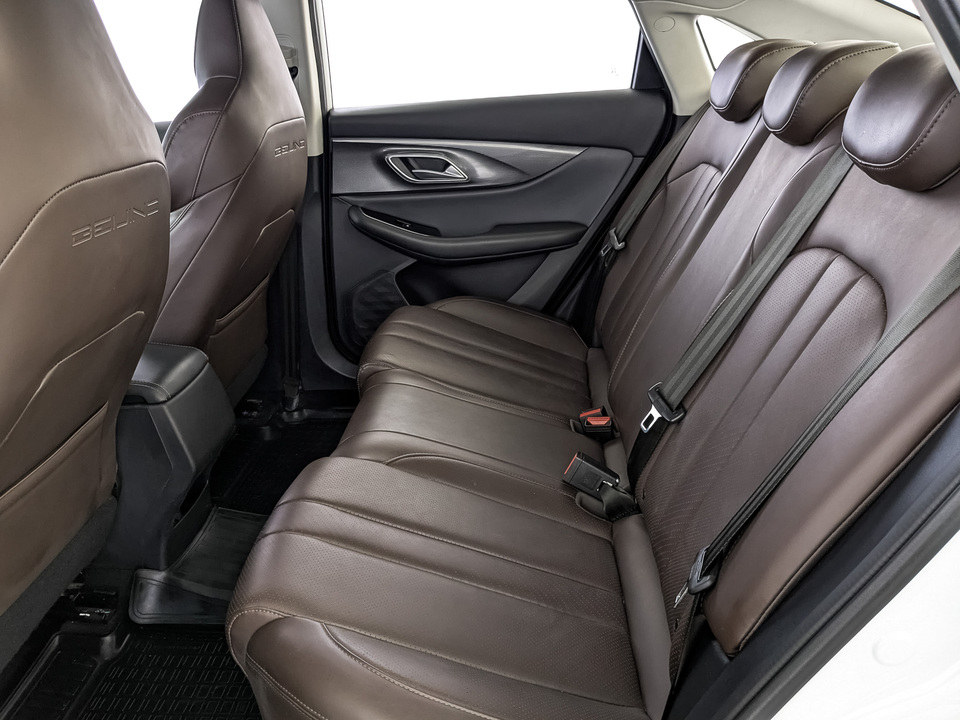 Фото Baic U5 Plus с пробегом 182 042 км