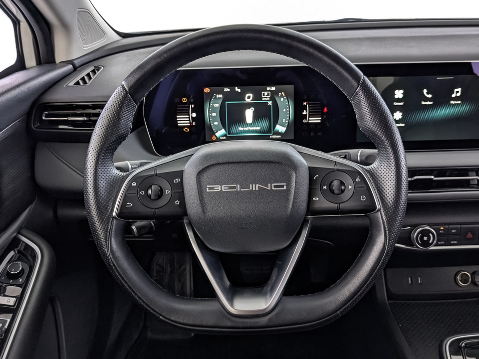Фото Baic U5 Plus с пробегом 182 042 км