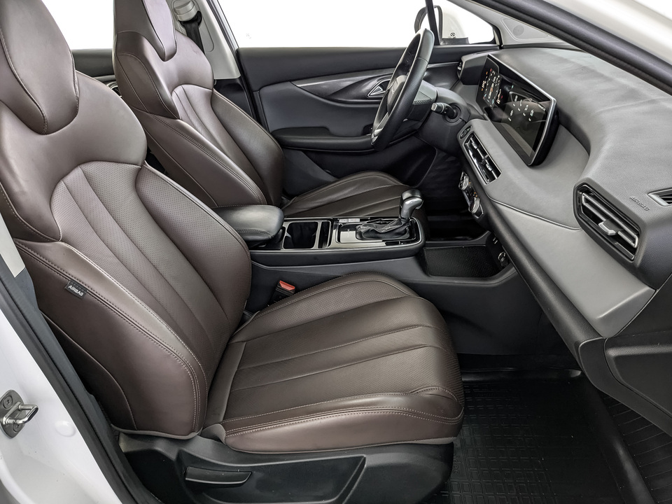 Фото Baic U5 Plus с пробегом 182 042 км