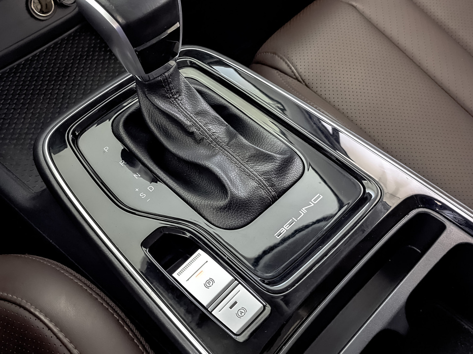 Фото Baic U5 Plus с пробегом 182 042 км