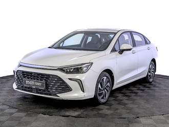 BAIC U5 Plus
