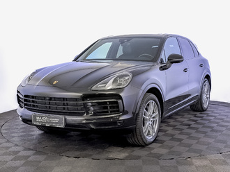 PORSCHE Cayenne III