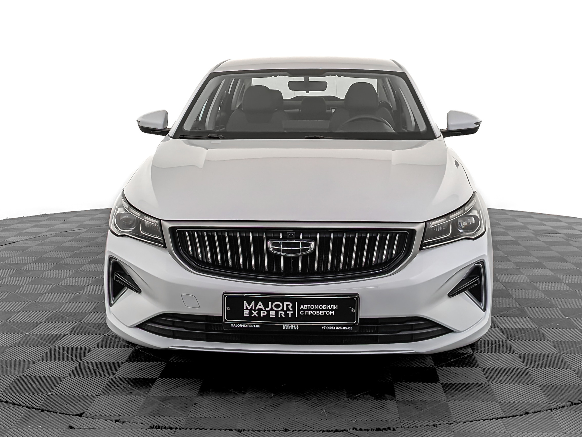 GEELY Emgrand 7 II 1.50 (122 л.с), автомат, 2024, пробег 4 947 км
