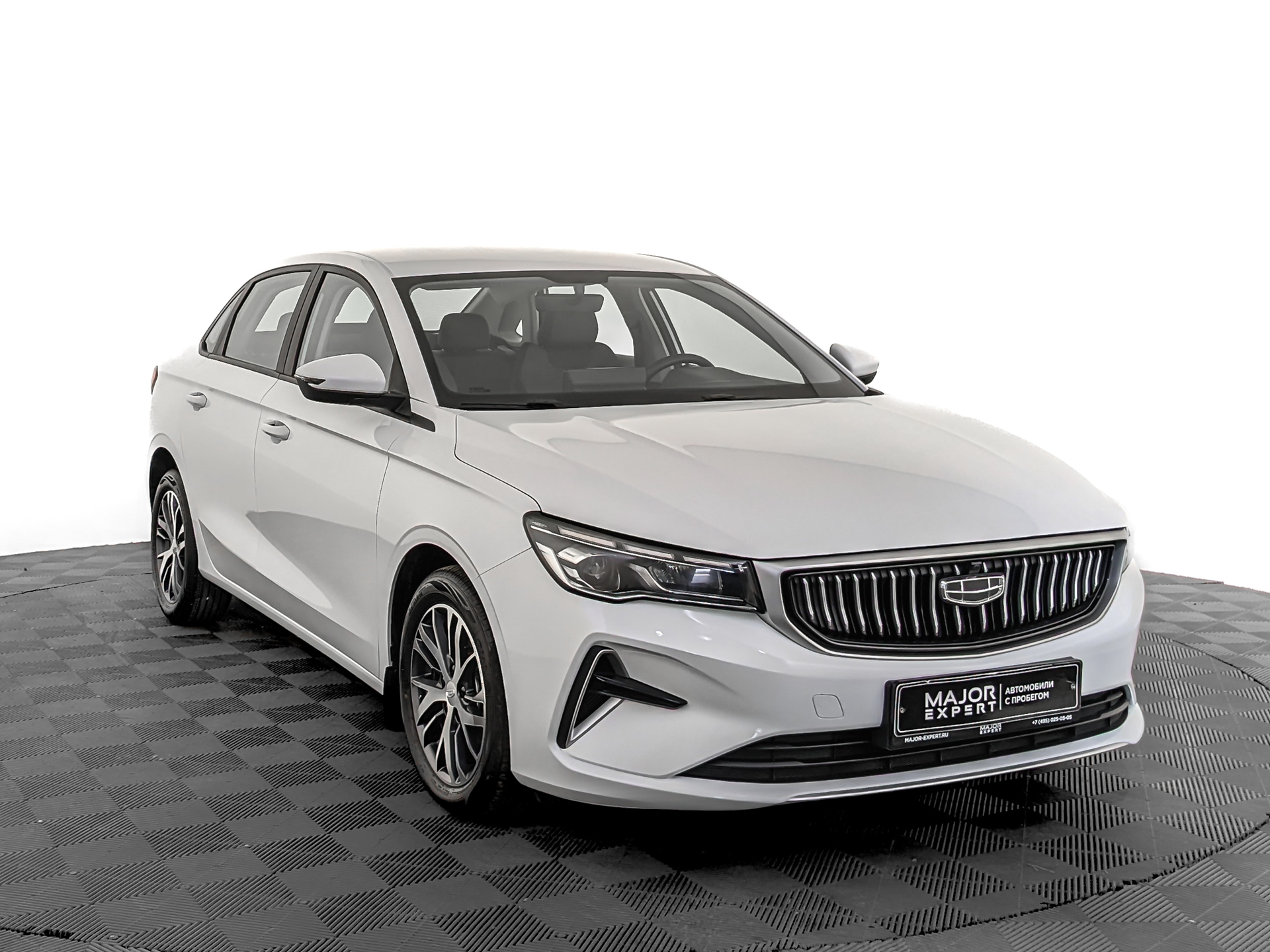 GEELY Emgrand 7 II 1.50 (122 л.с), автомат, 2024, пробег 4 947 км