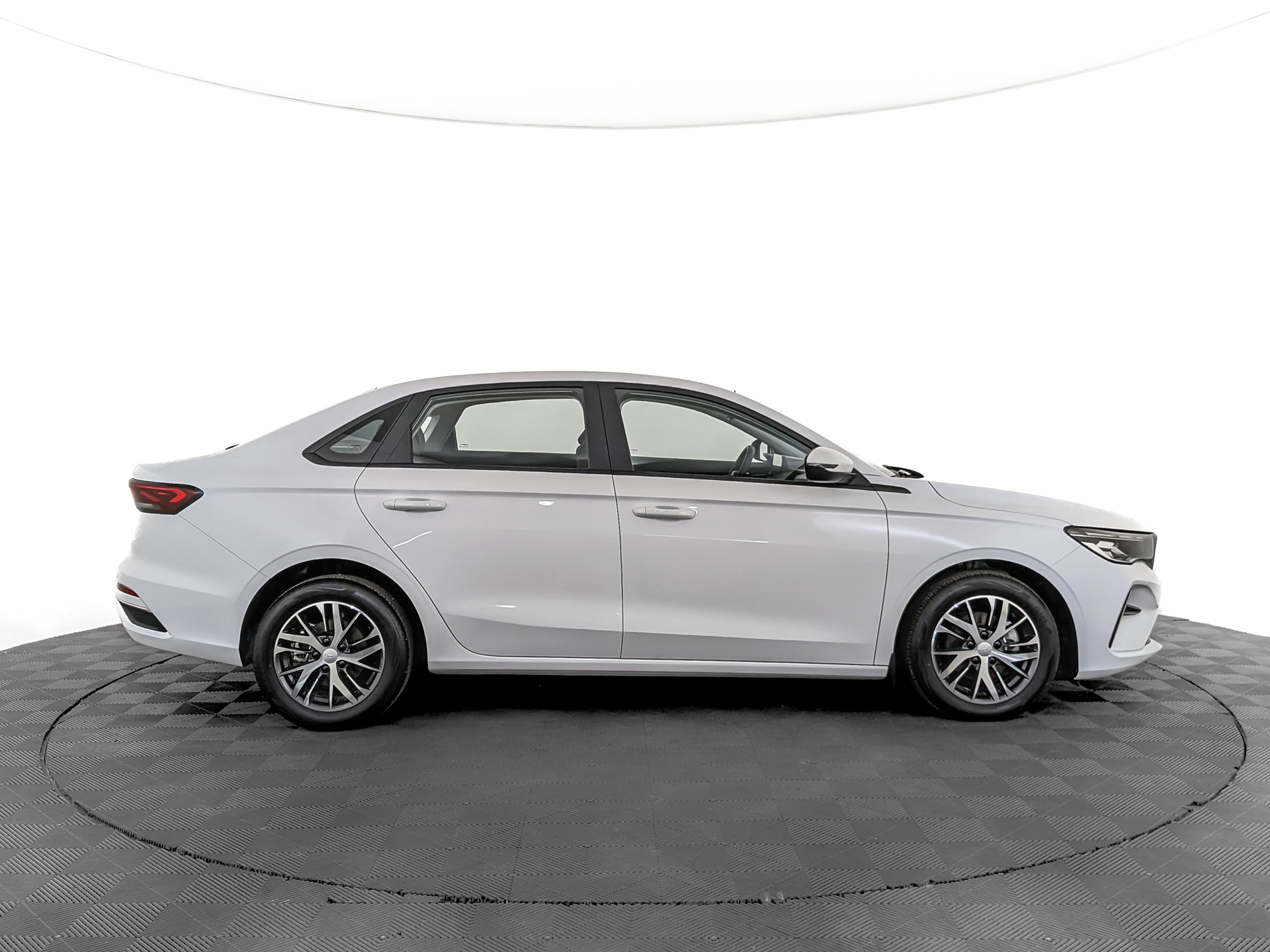 GEELY Emgrand 7 II 1.50 (122 л.с), автомат, 2024, пробег 4 947 км
