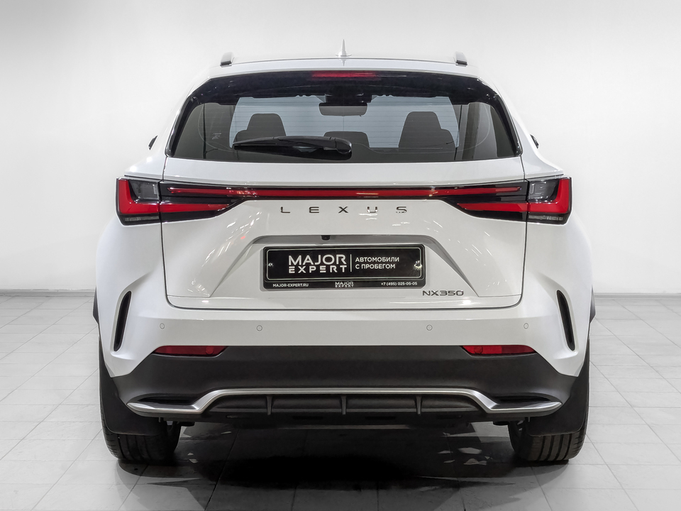 Фото Lexus NX с пробегом 35597 км