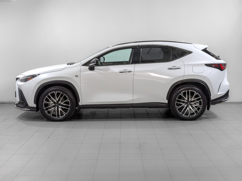 Фото Lexus NX с пробегом 35597 км