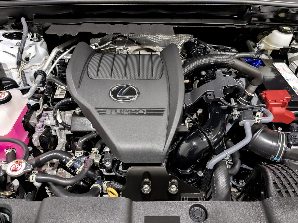 Фото Lexus NX с пробегом 35597 км