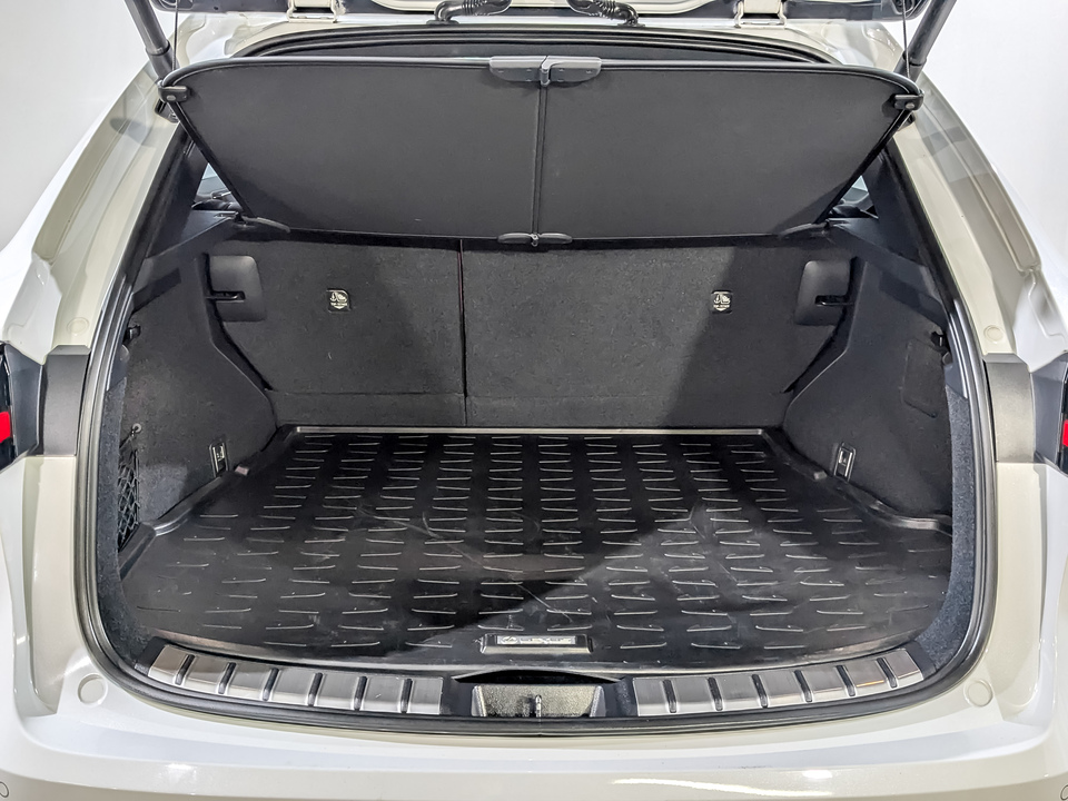 Фото Lexus NX с пробегом 35597 км