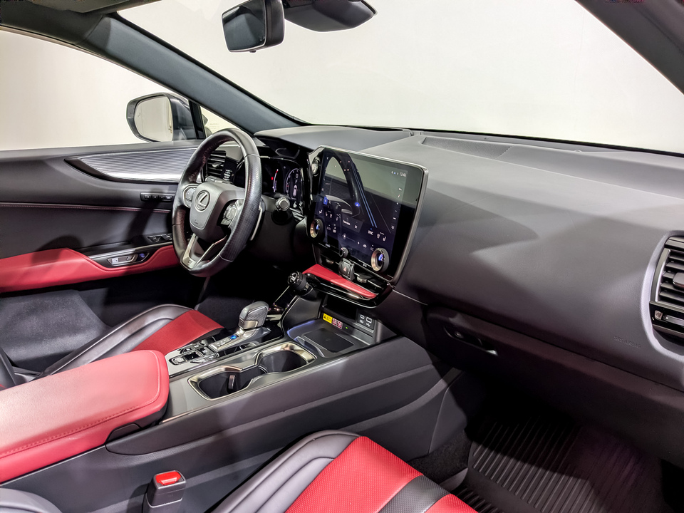 Фото Lexus NX с пробегом 35597 км