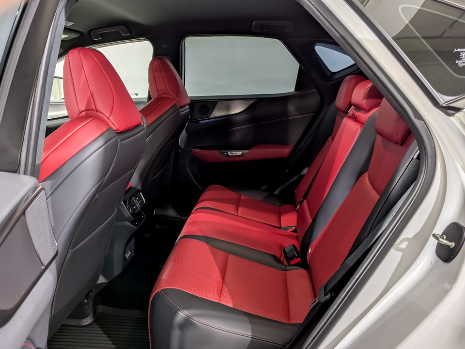 Фото Lexus NX с пробегом 35597 км