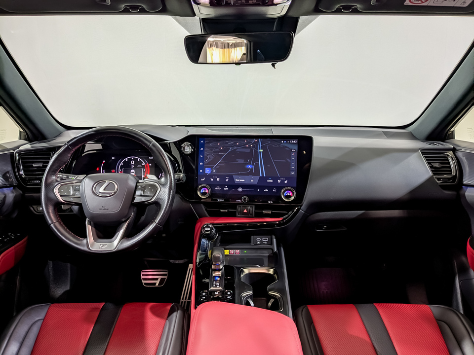 Фото Lexus NX с пробегом 35597 км