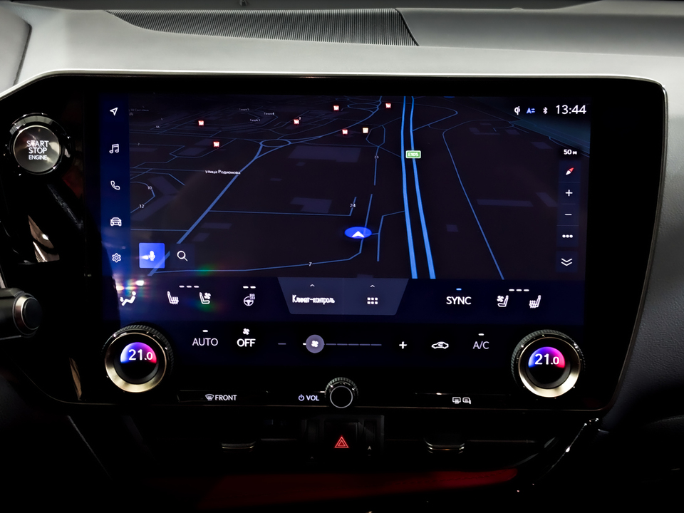 Фото Lexus NX с пробегом 35597 км