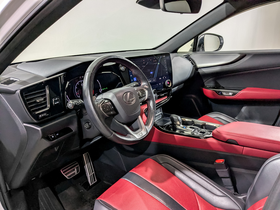Фото Lexus NX с пробегом 35597 км