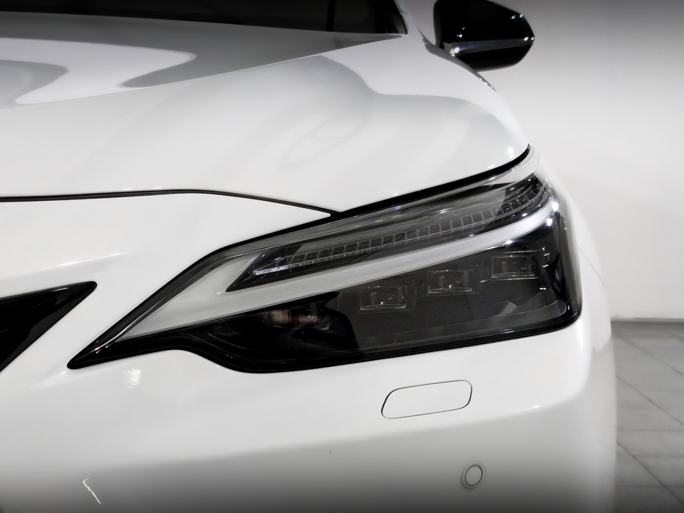 Фото Lexus NX с пробегом 35597 км