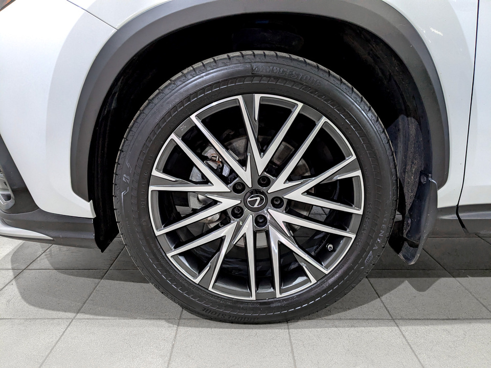 Фото Lexus NX с пробегом 35597 км