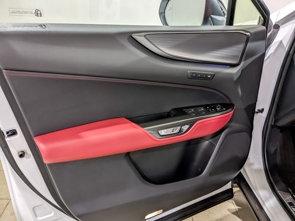 Фото Lexus NX с пробегом 35597 км