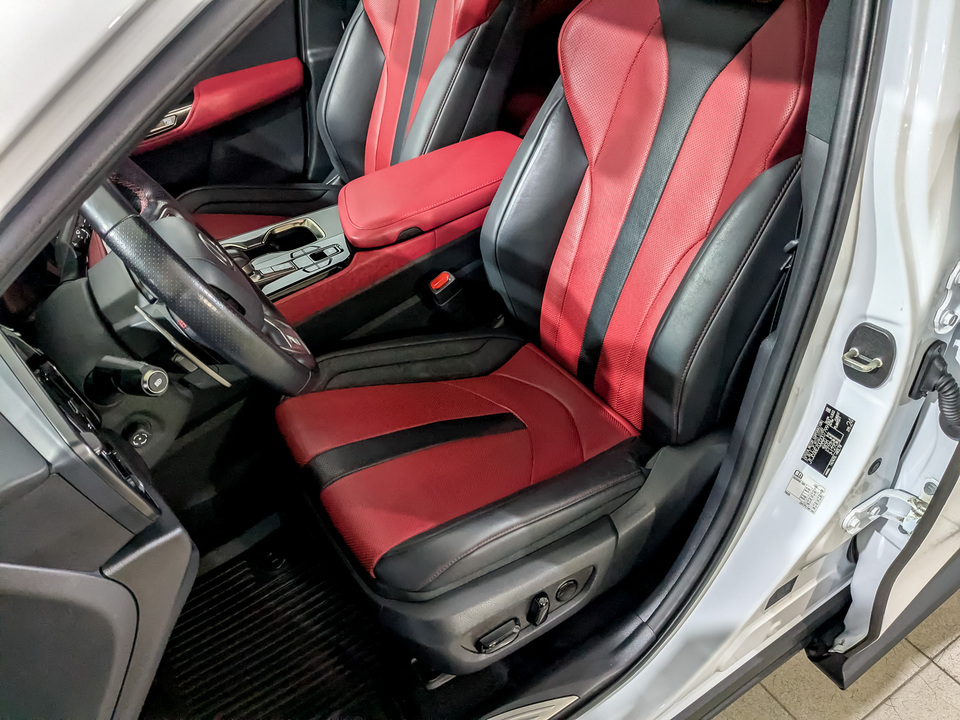 Фото Lexus NX с пробегом 35597 км