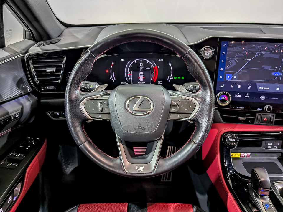 Фото Lexus NX с пробегом 35597 км