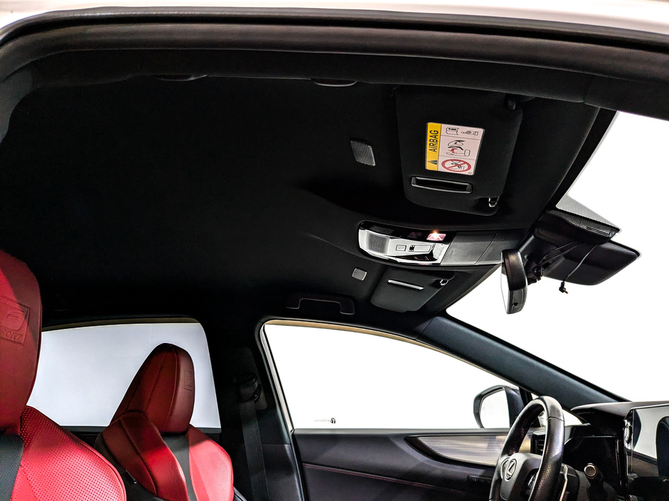 Фото Lexus NX с пробегом 35597 км
