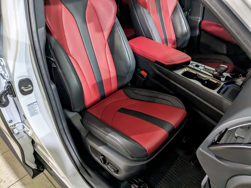 Фото Lexus NX с пробегом 35597 км