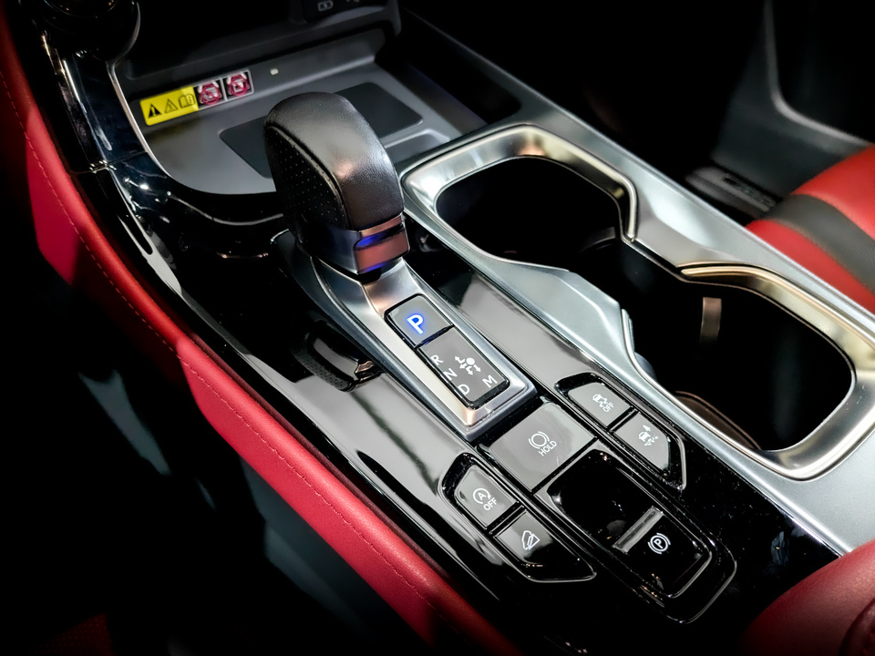 Фото Lexus NX с пробегом 35597 км