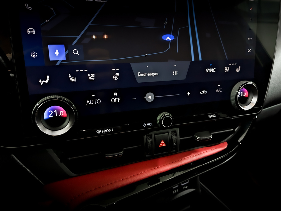 Фото Lexus NX с пробегом 35597 км