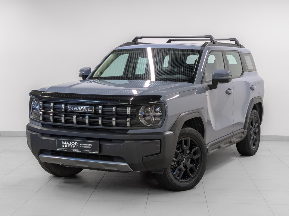 Haval H3 I